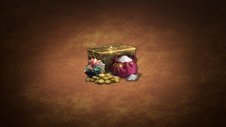 Golden Sun Jewelry Package