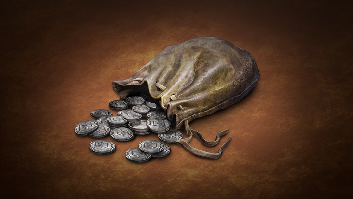 80+14 Iron Bank Marks