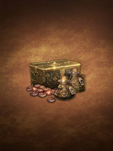 Golden Sun Hardener Package