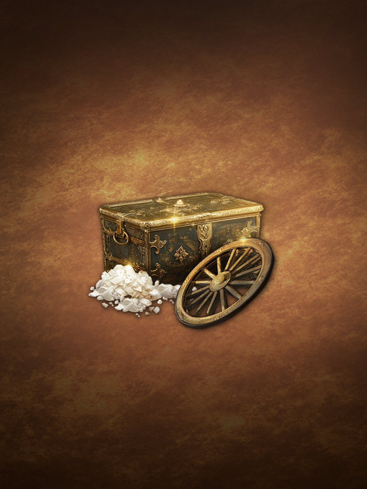 Golden Sun Artifact Package