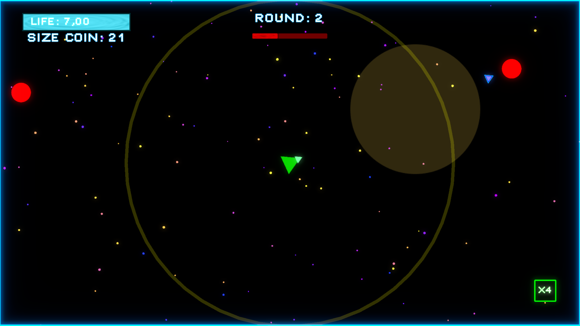 Polygon War-mj600