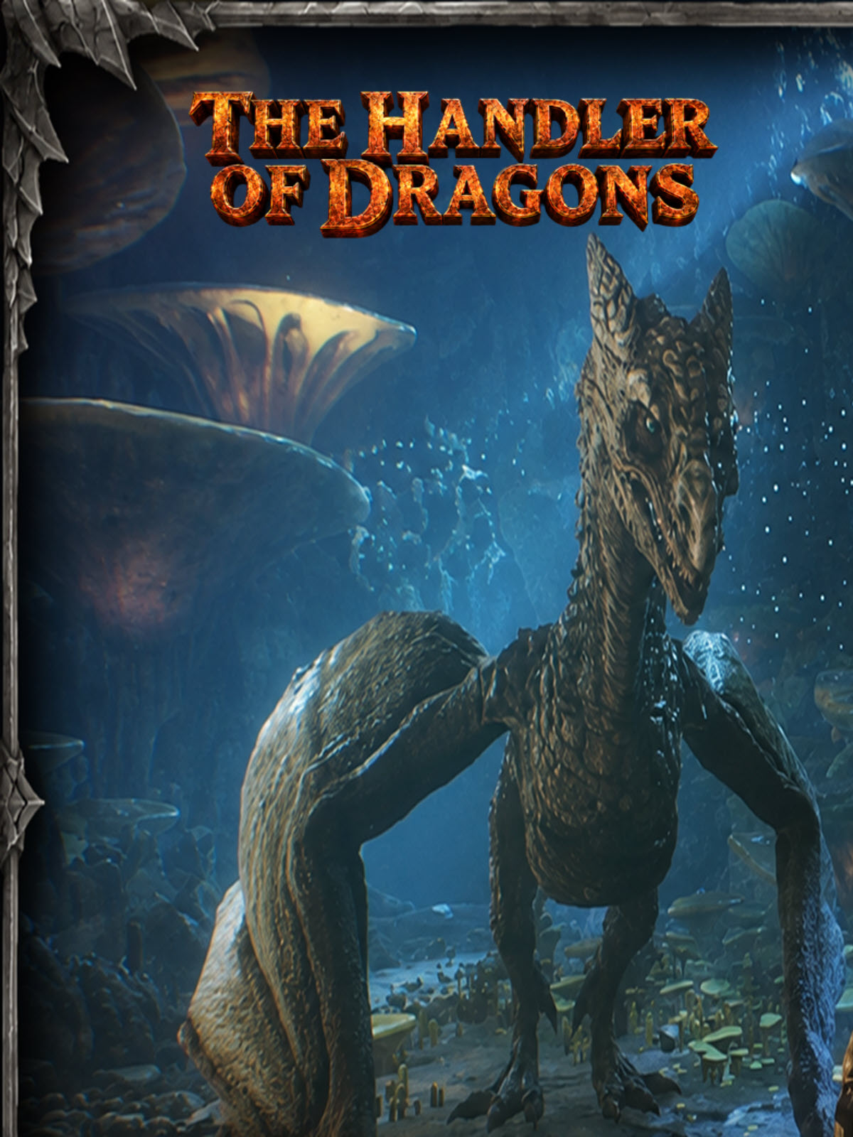The Handler of Dragons