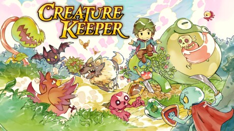 Купить ключ дешево Creature Keeper