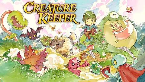 Creature Keeper
