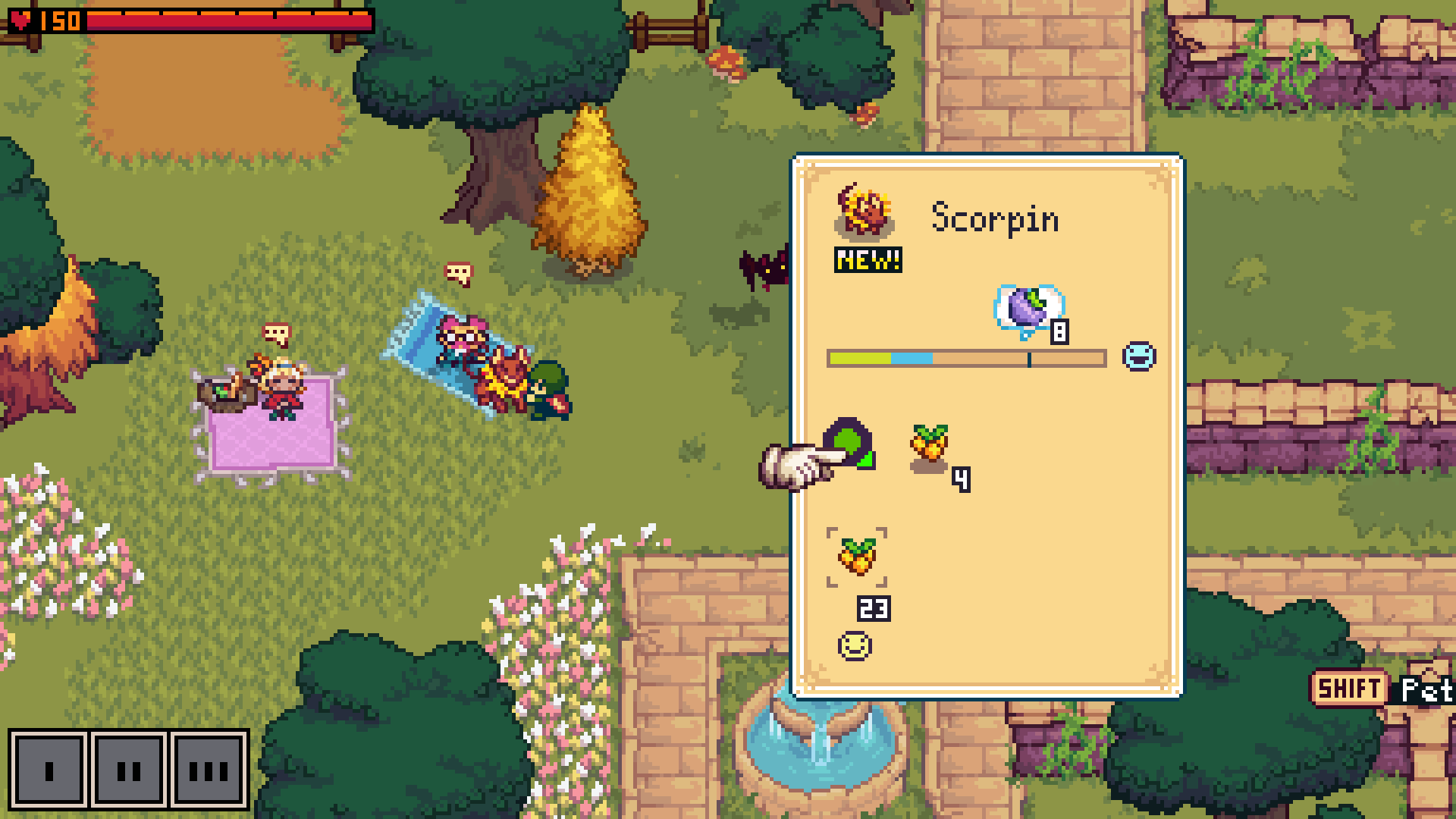 Creature Keeper-9zb3q