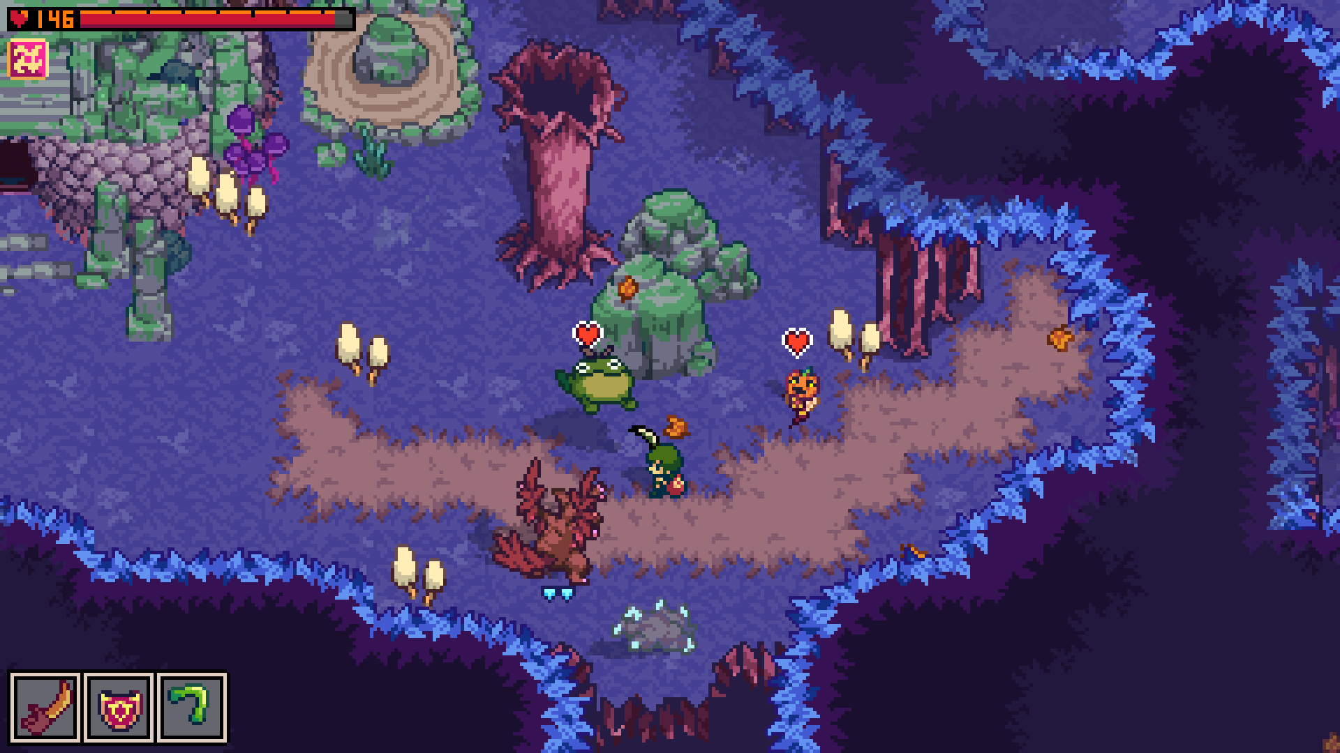 Creature Keeper-gsy5o