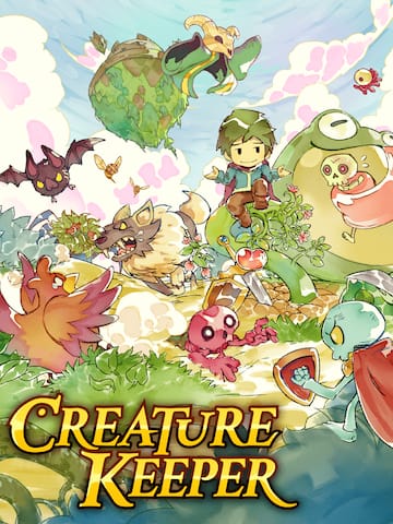 Creature Keeper