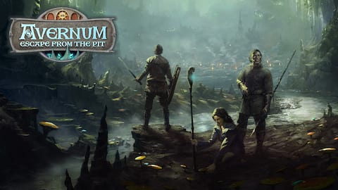 Avernum Escape From the Pit
