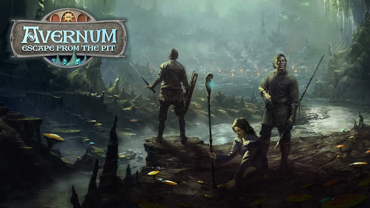 Avernum Escape From the Pit