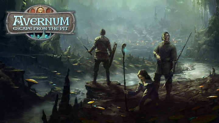 OLD Avernum: Escape From the Pit