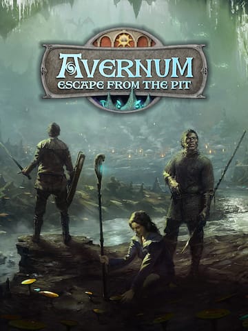 Avernum Escape From the Pit