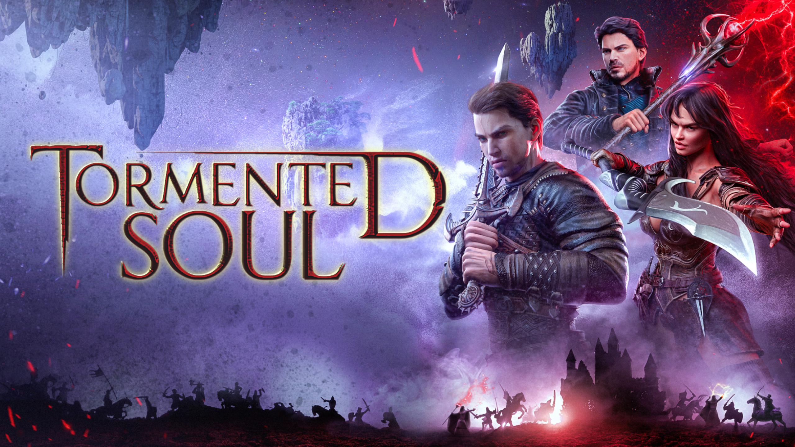Tormented Soul | Download and Buy Today - Epic Games Store