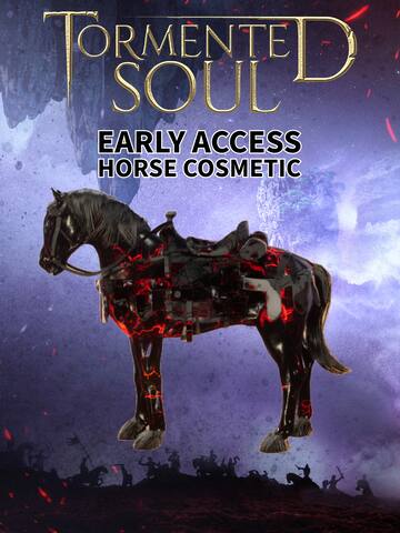 Early Access Horse Mount Skin