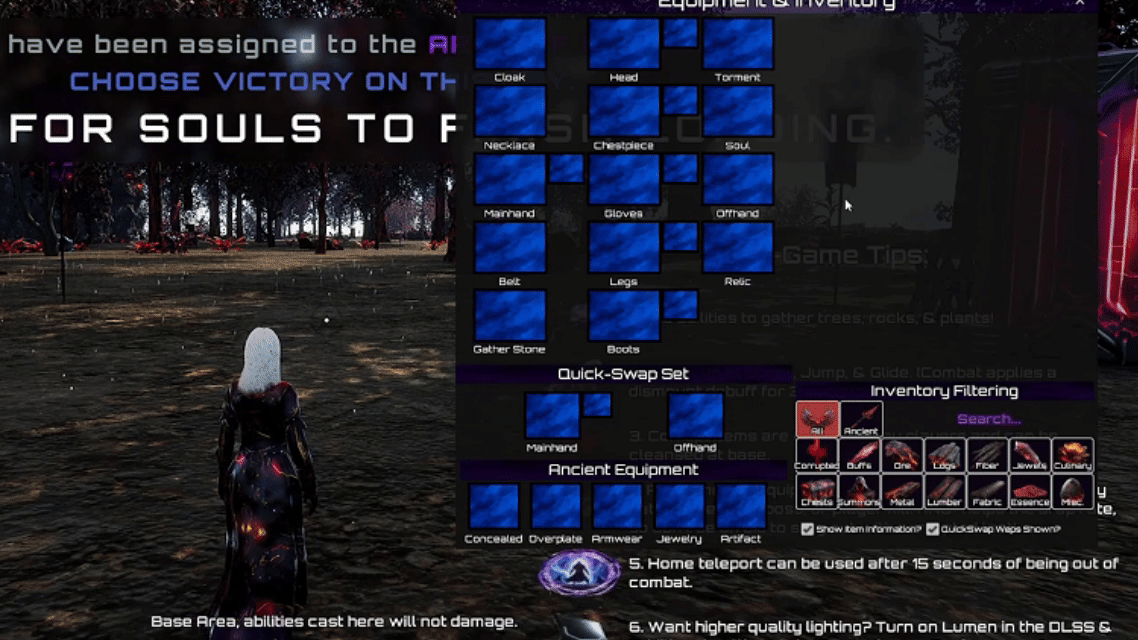 Tormented Soul-g5o3w