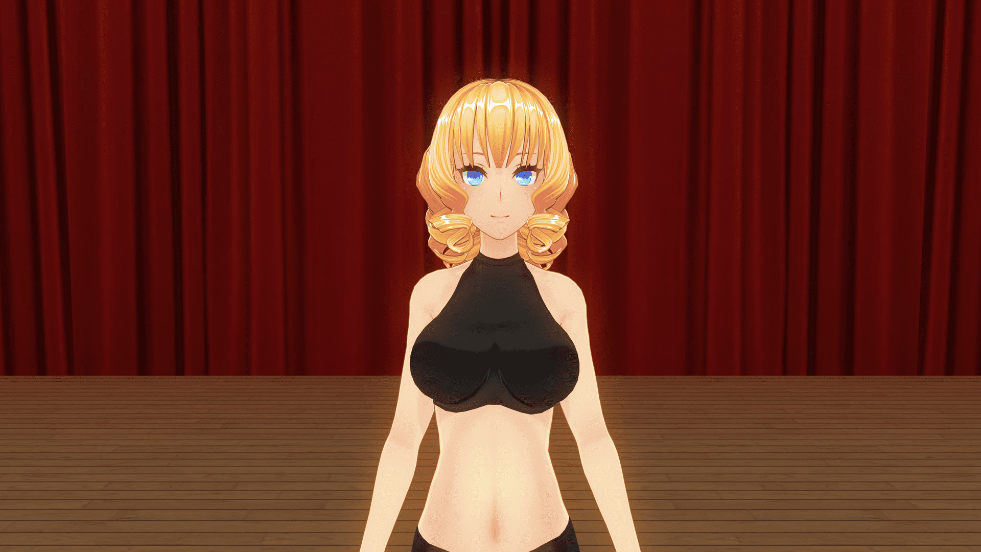 Custom order maid 3d2 it s a night magic epic limited edition 