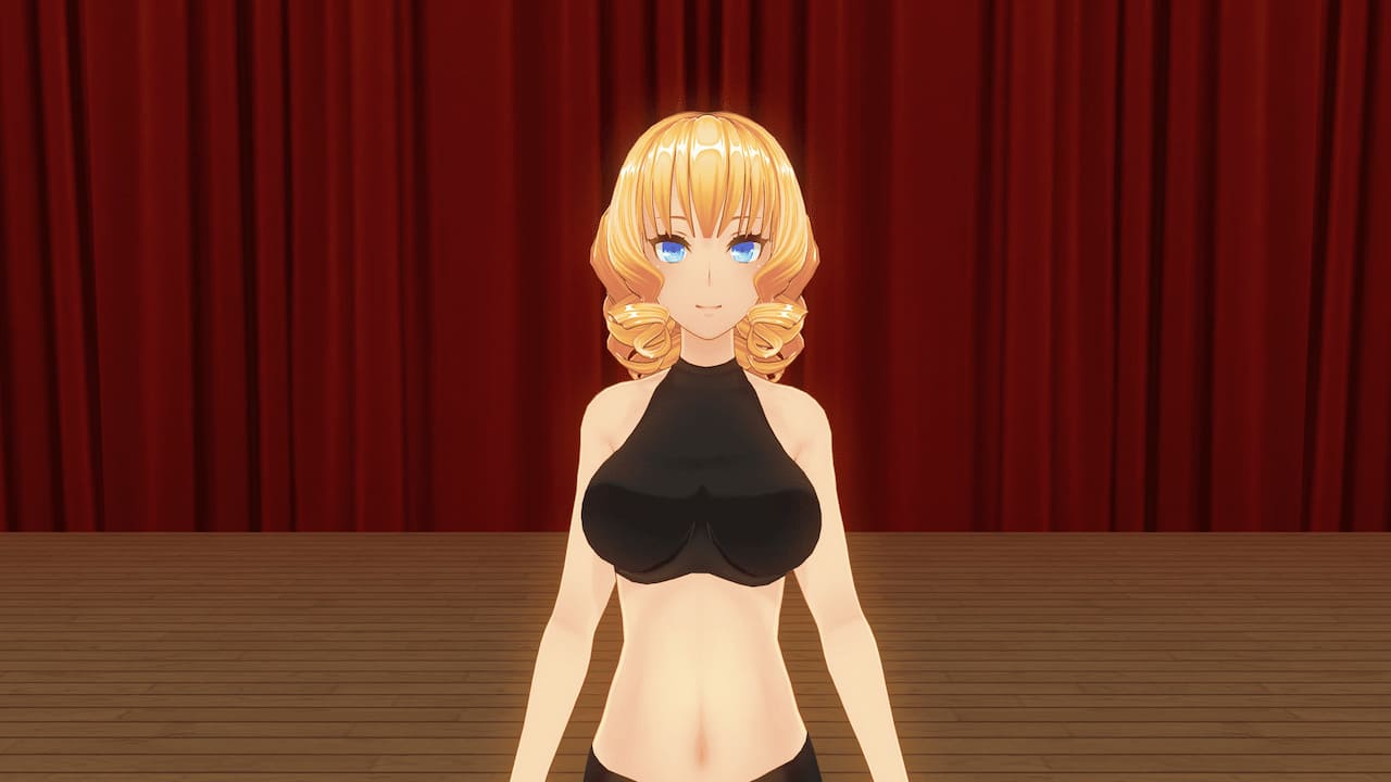 CUSTOM ORDER MAID 3D2 It's a Night Magic-1pdcd