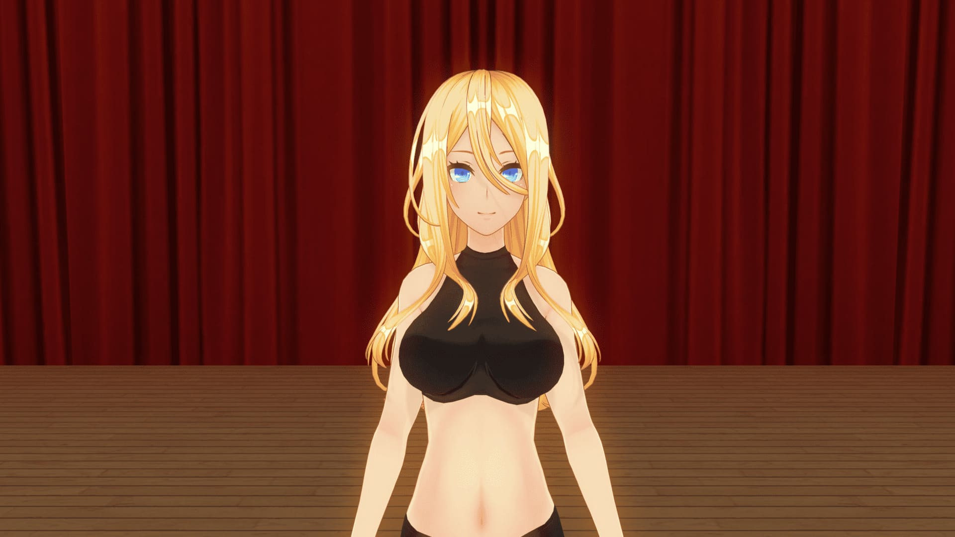 Custom order maid 3d2 it s a night magic epic limited edition 