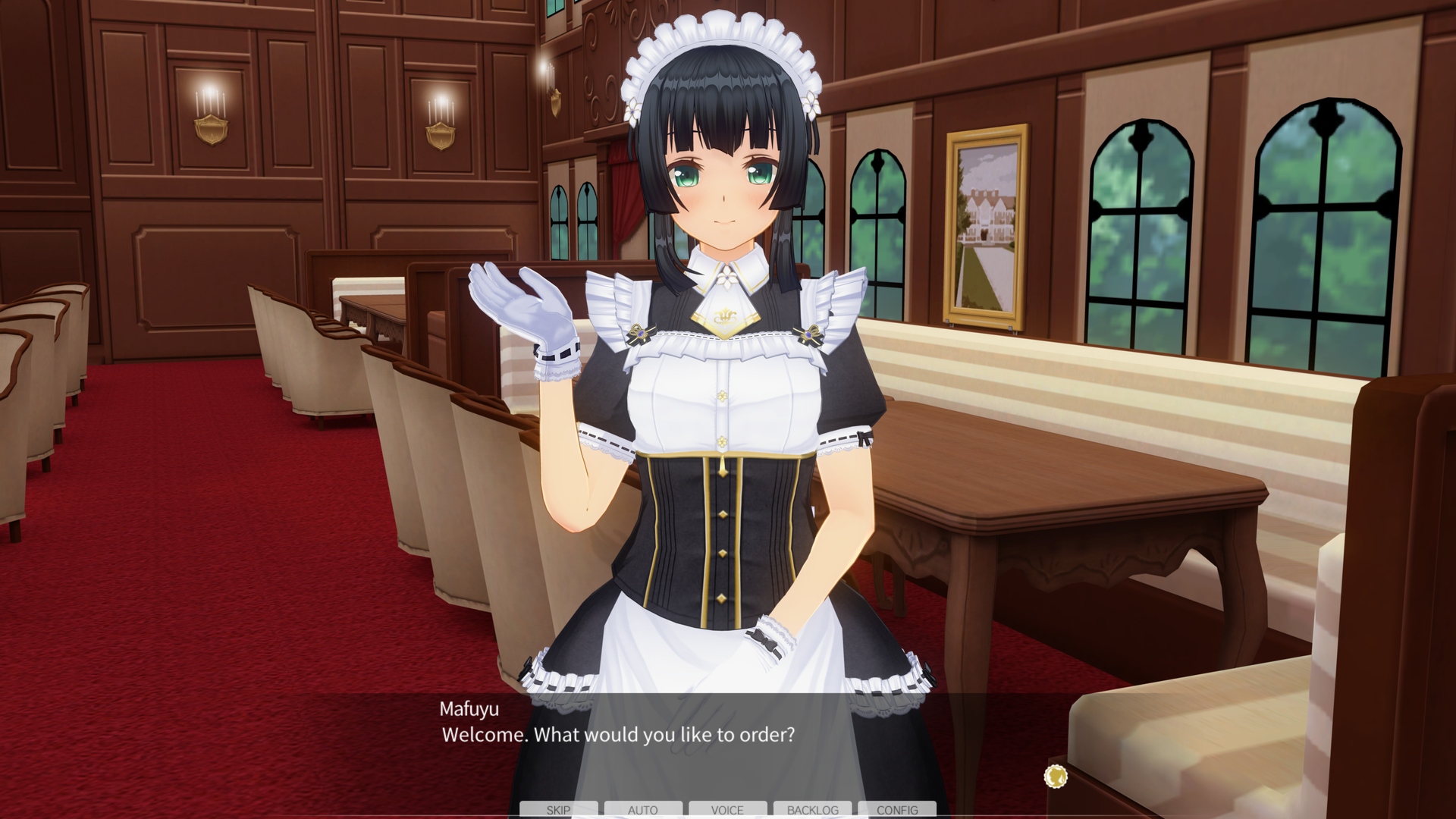 CUSTOM ORDER MAID 3D2 It's a Night Magic-pk8kr