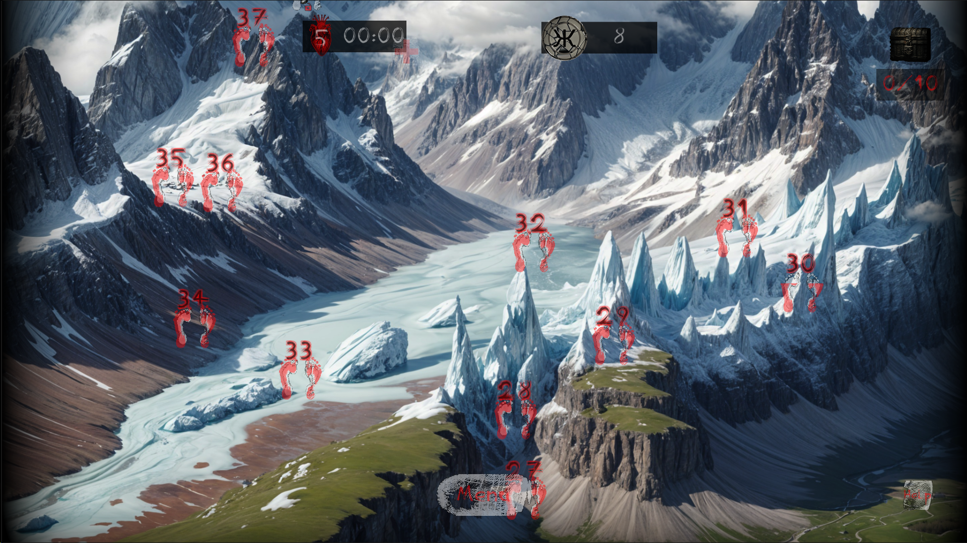 Match 3 Game The world is going to-hkeiy