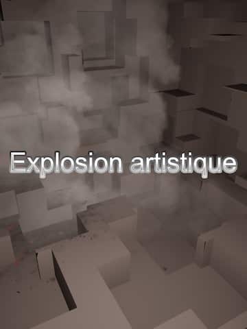 Explosion artistique