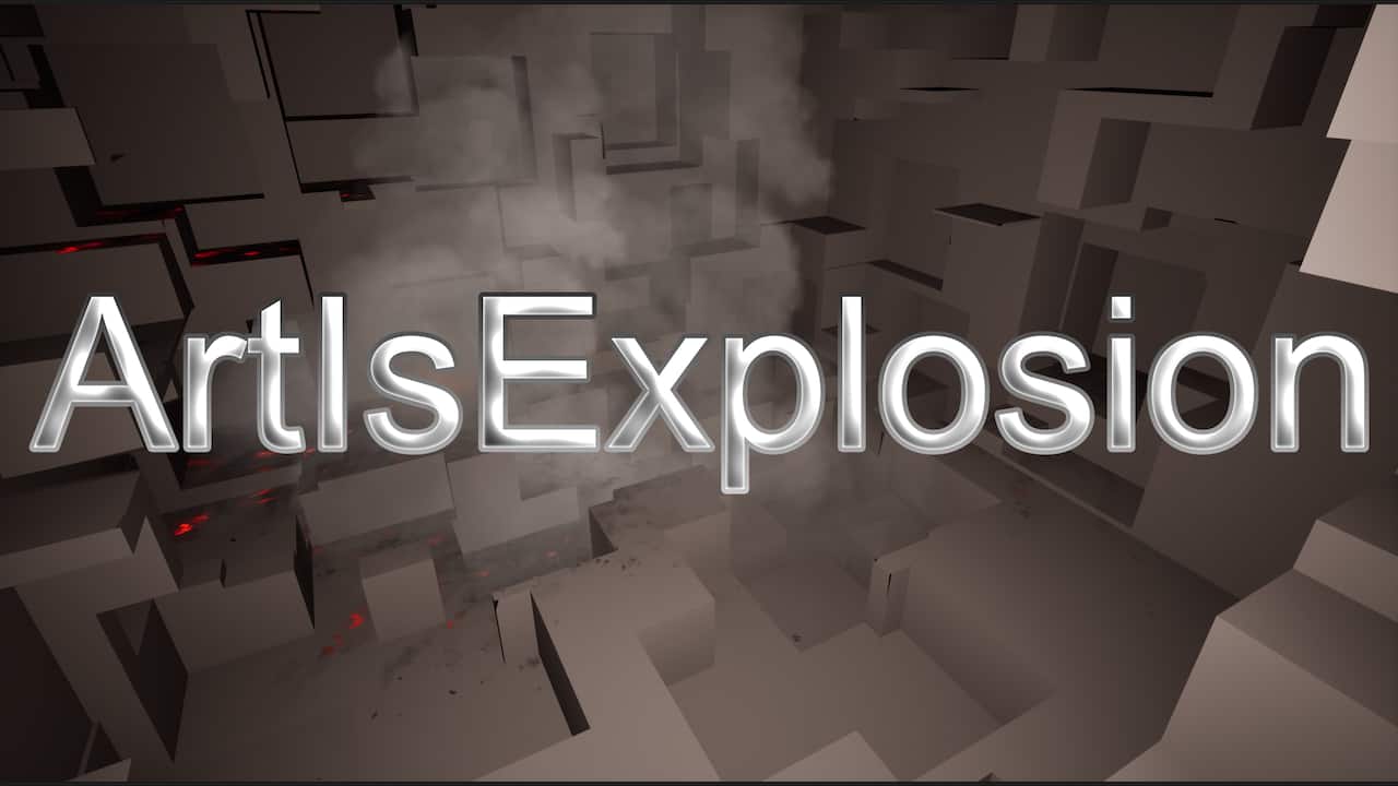 ArtIsExplosion PC gameplay screenshot 1 of 1