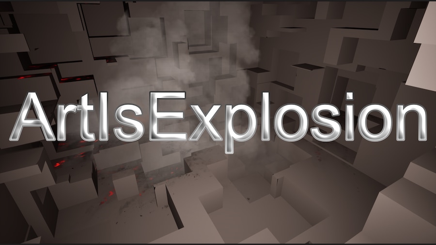 ArtIsExplosion