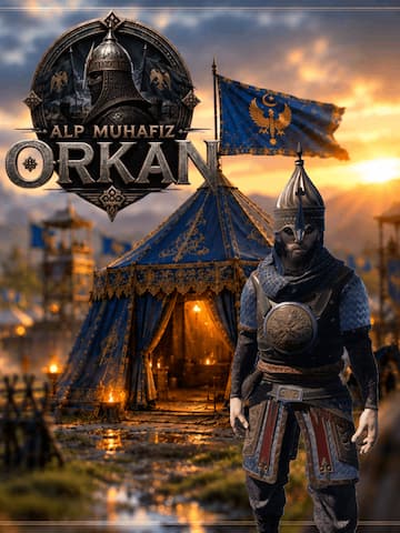 Alp Muhafiz : Orkan