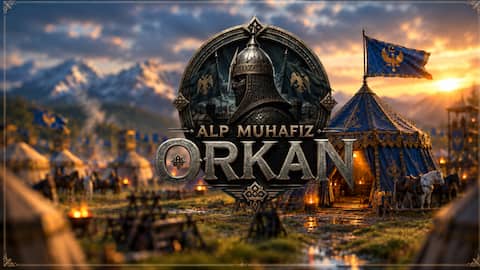 Alp Muhafiz : Orkan