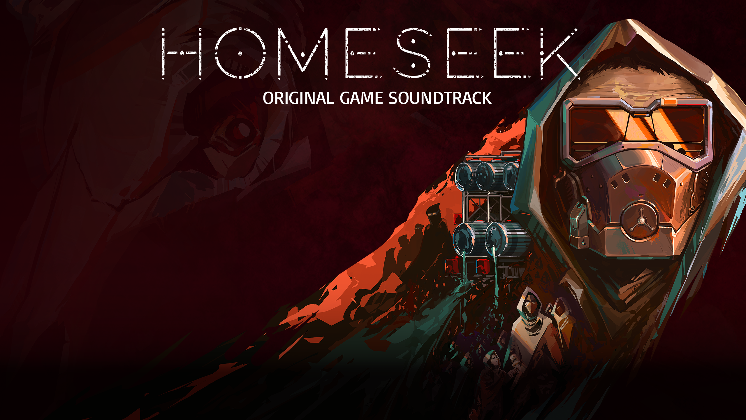 Homeseek Original Soundtrack - OfferImageWide