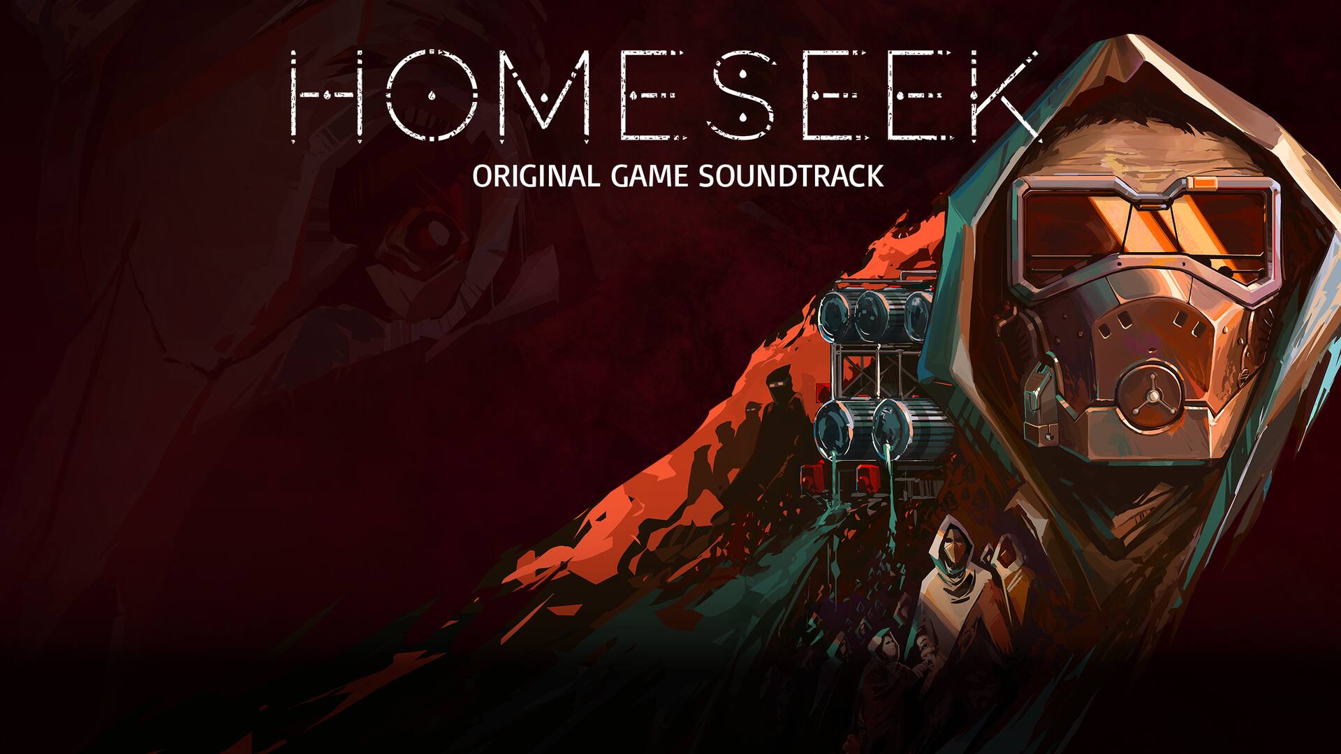 Homeseek Original Soundtrack