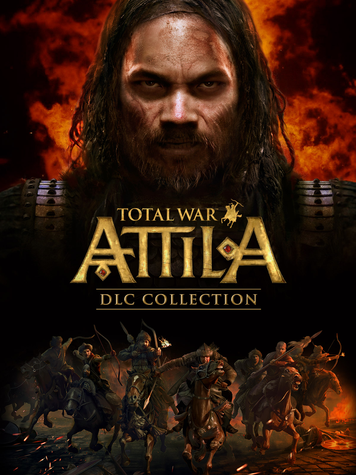 Total War: ATTILA DLC Collection