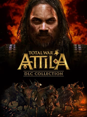 Total War: ATTILA DLC Collection