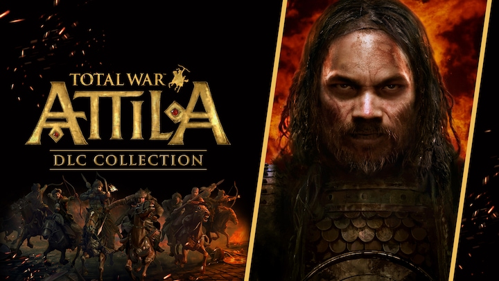 Total War: ATTILA DLC Collection