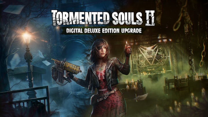 Tormented Souls 2 Digital Deluxe Edition Upgrade