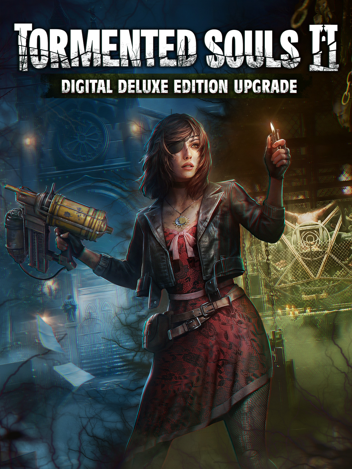 Tormented Souls 2 Digital Deluxe Edition Upgrade