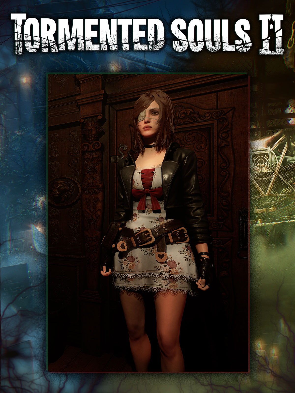 "Classic Caroline" Outfit