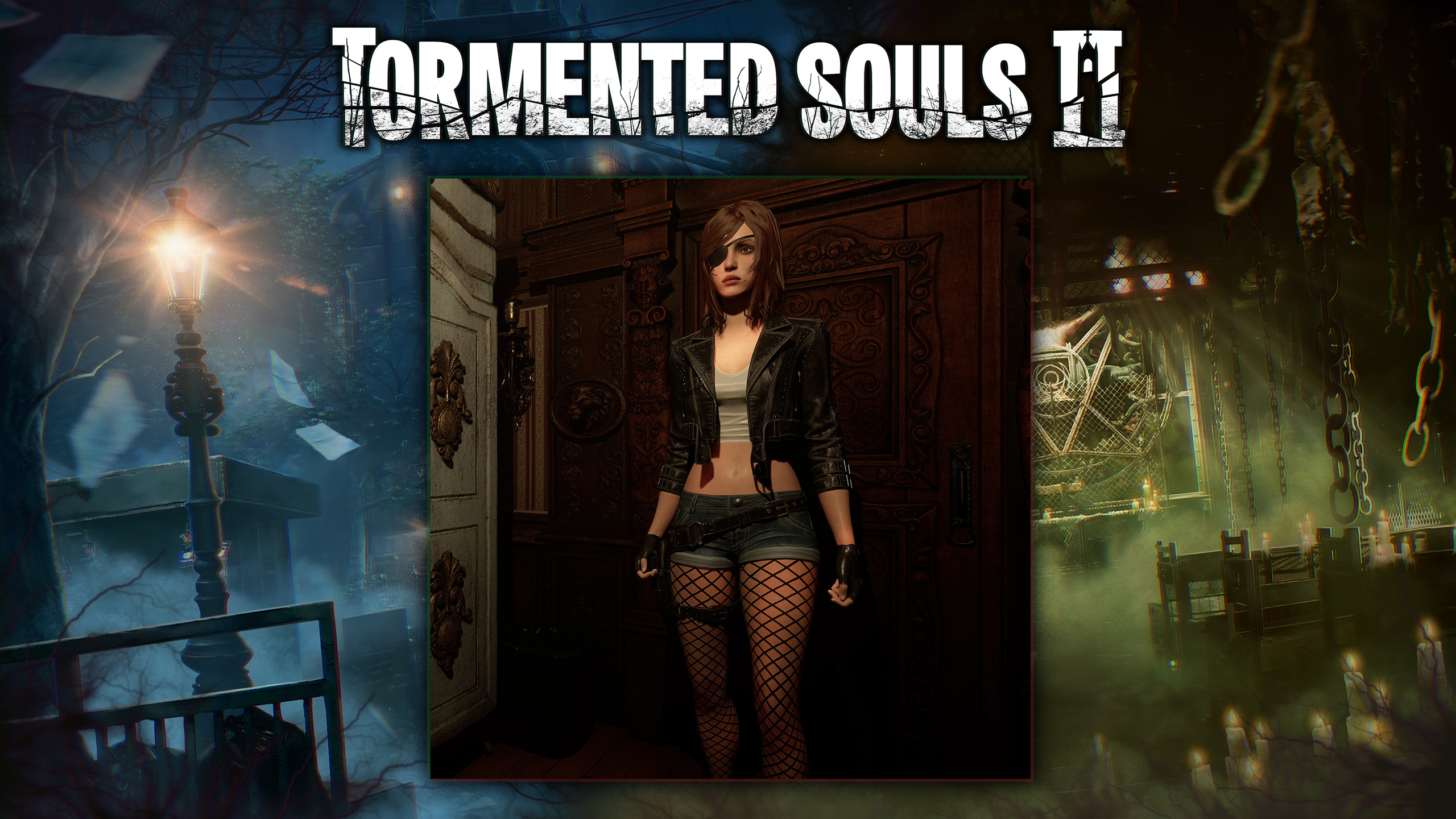 "Rebel Biker" Outfit