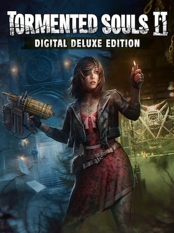 Tormented Souls 2 Digital Deluxe Edition