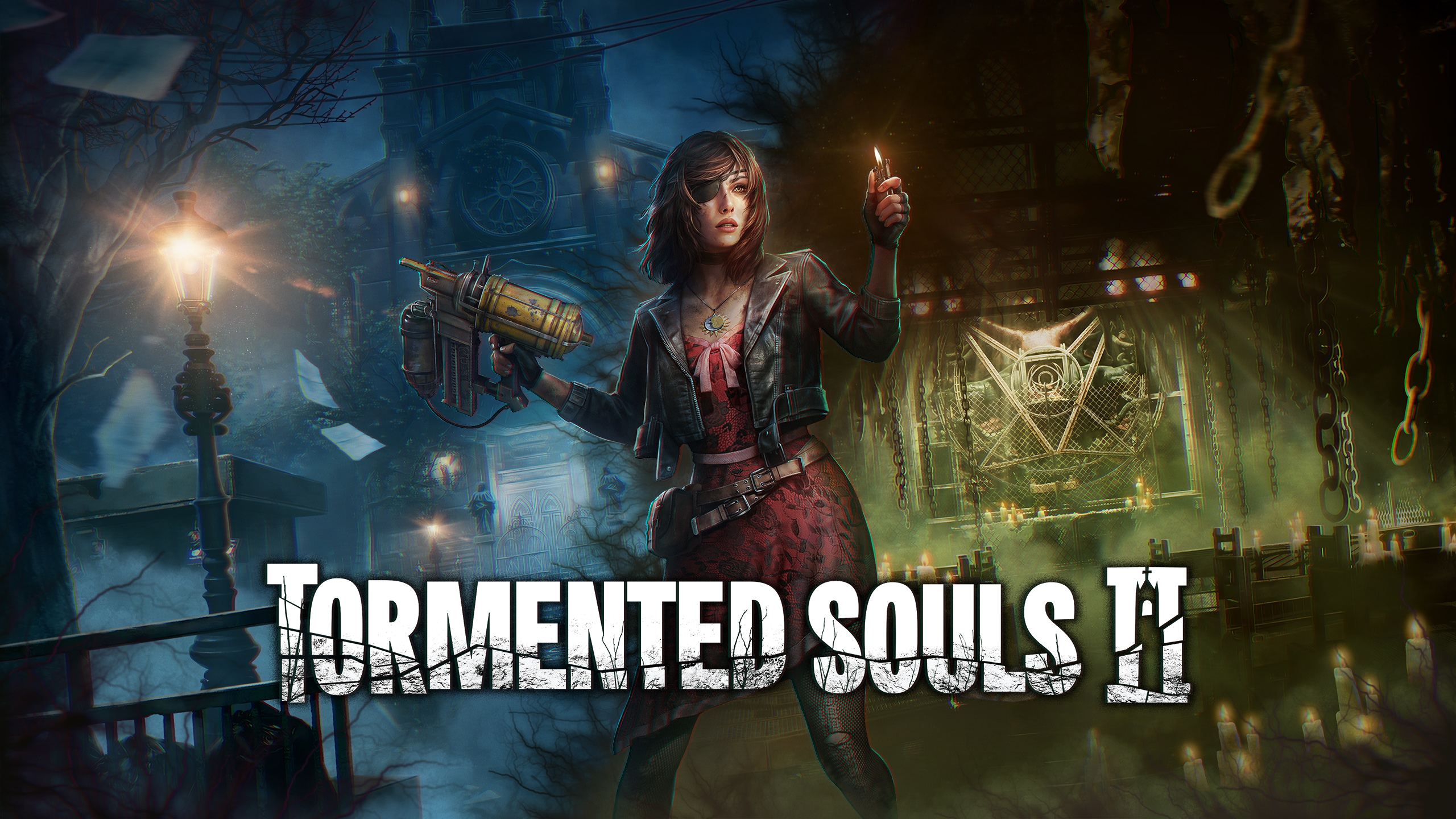 Tormented Souls 2 in arrivo - Epic Games Store