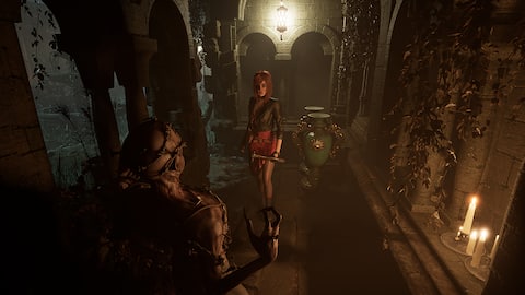 Tormented Souls 2 Coming Soon - Epic Games Store