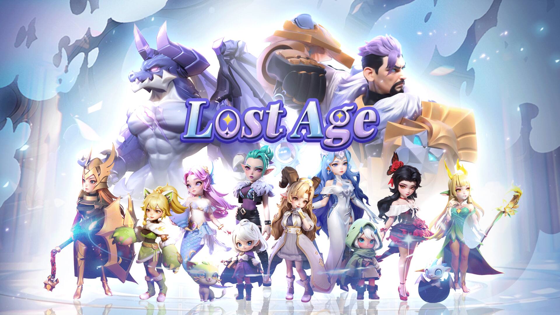 Lost Age