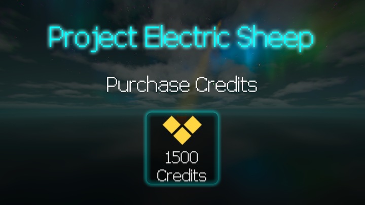 1500 Credits