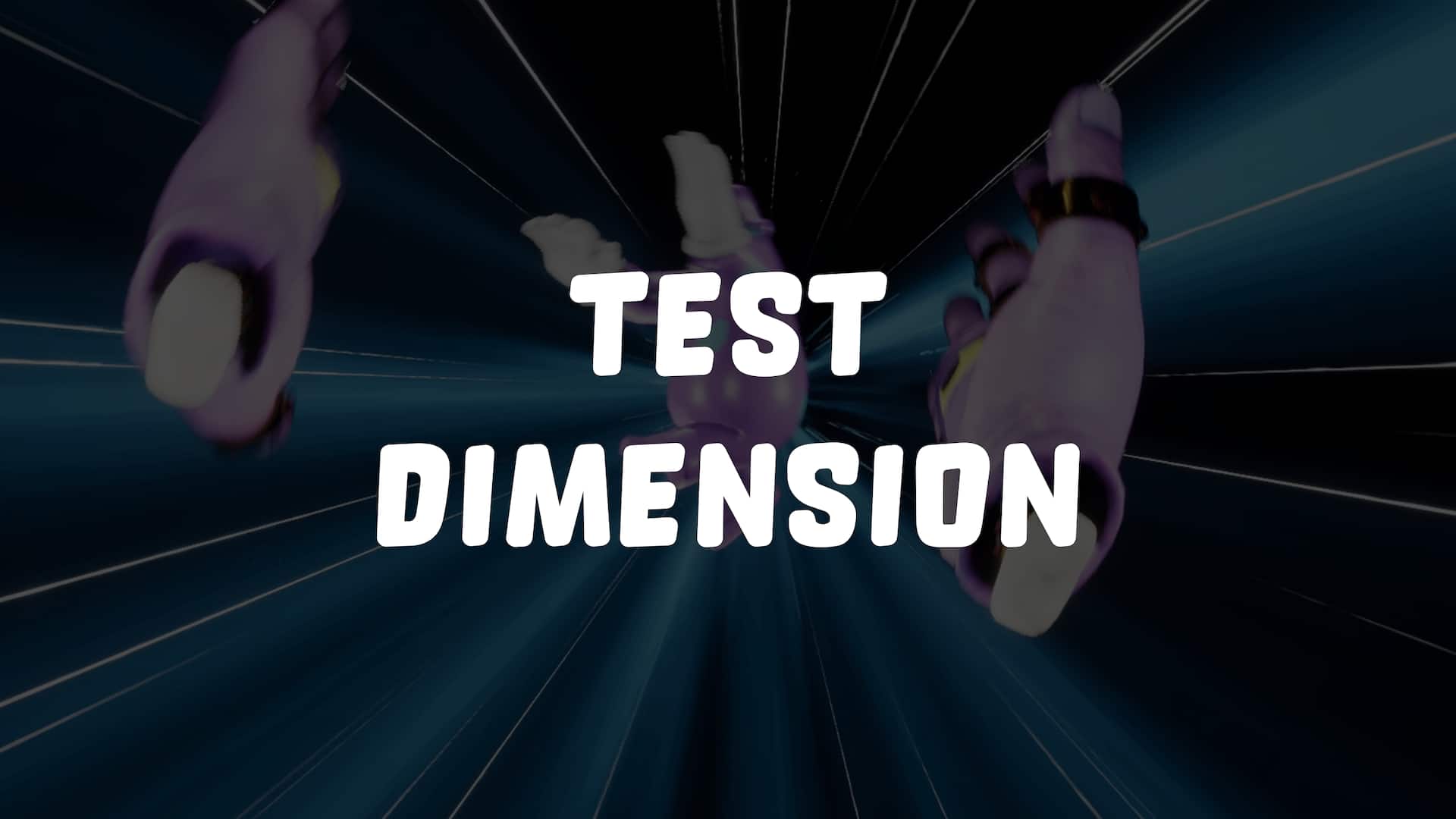 Get Slapped! - TEST DIMENSION