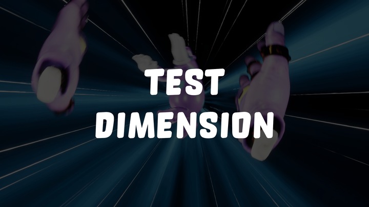 Get Slapped! - TEST DIMENSION