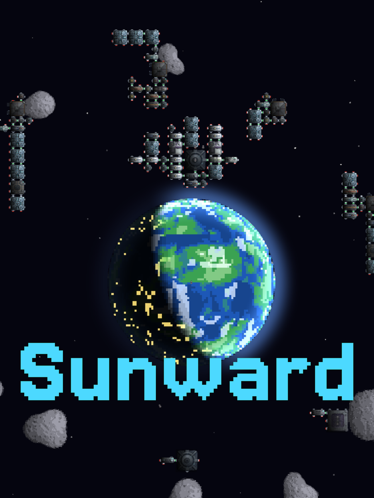 Sunward