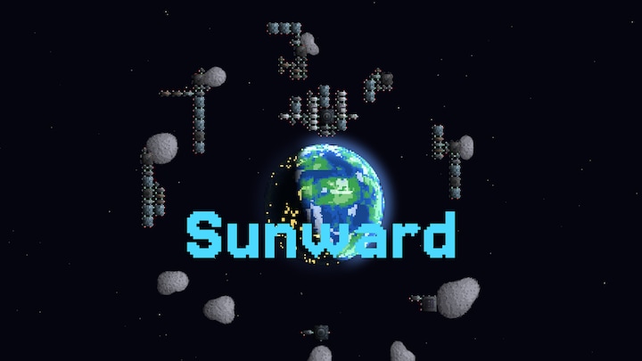 Sunward