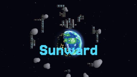 Sunward