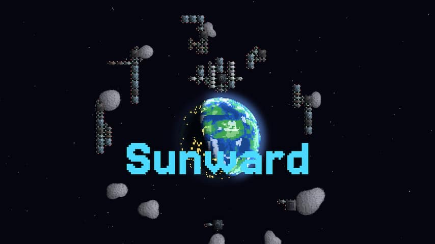 Sunward PC game deal