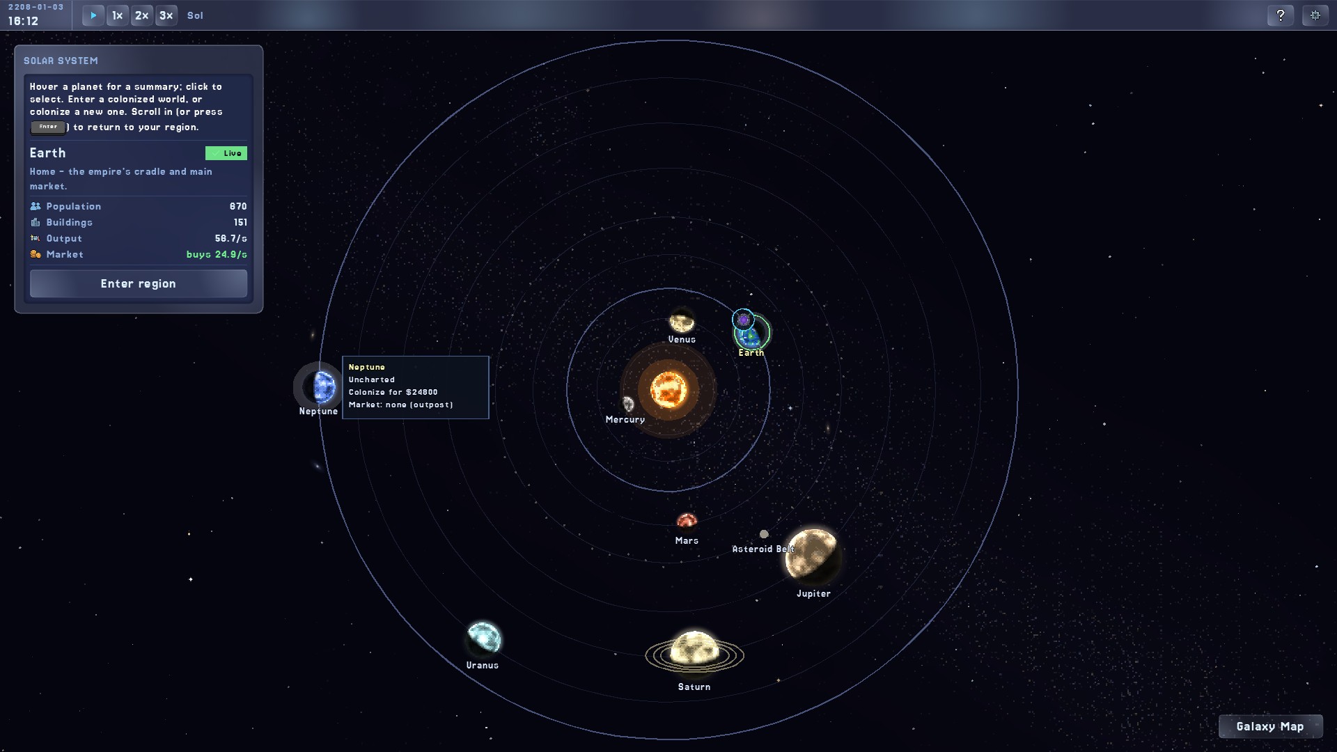 Sunward screenshot 6