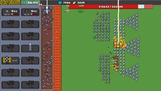 Zero Stress King: Idle Defense screenshot 3